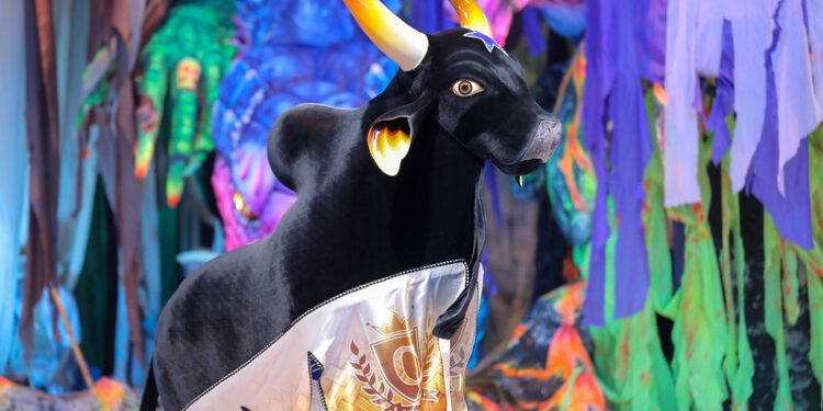 Boi-bumbá Caprichoso é campeão do 56° Festival Folclórico de Parintins