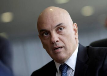 Alexandre de Moraes PF agressão