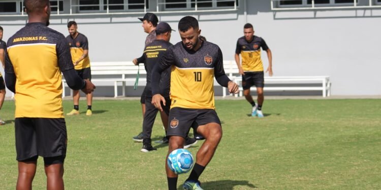 Amazonas recebe Paysandu no Carlos Zamith neste sábado, 8 (2)