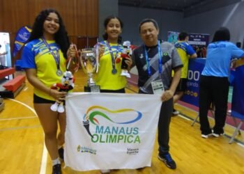Amazonenses badminton