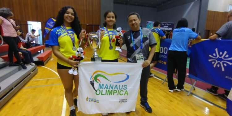 Amazonenses badminton