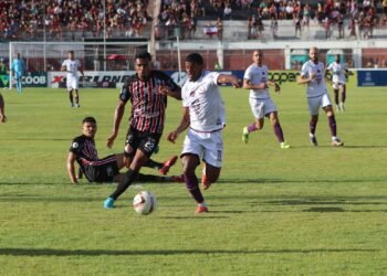 Atlético e Jacuipense