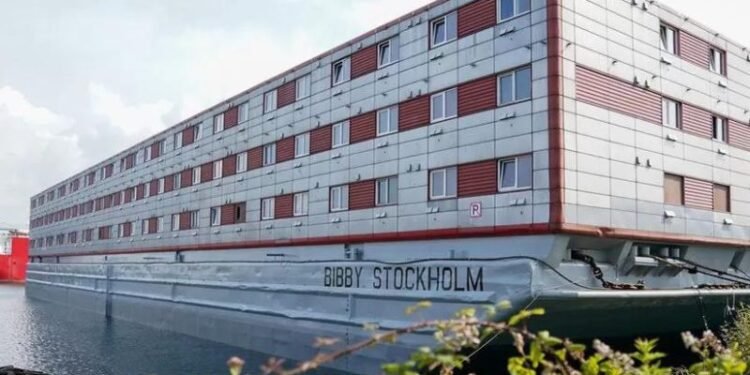 Bibby Stockholm1