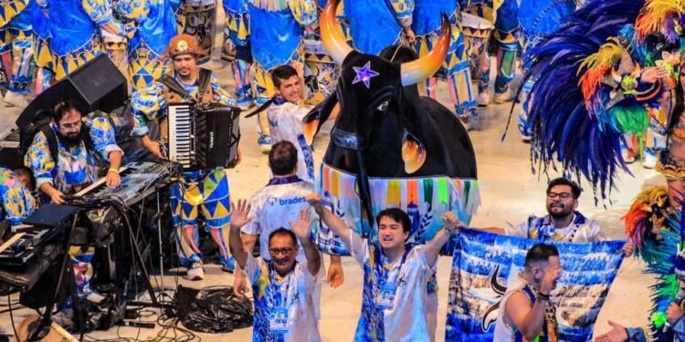 Boi Caprichoso