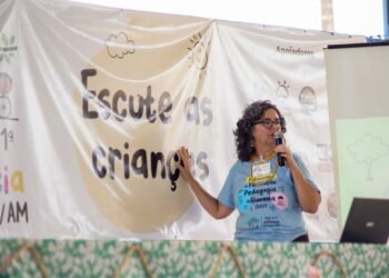 Careiro Castanho é palco do 1º Encontro de Formação Pedagogia da Floresta