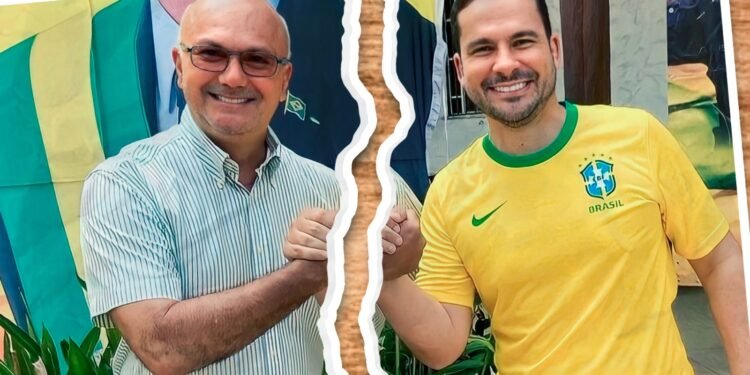 Coronel Menezes critica posição de Alberto Neto