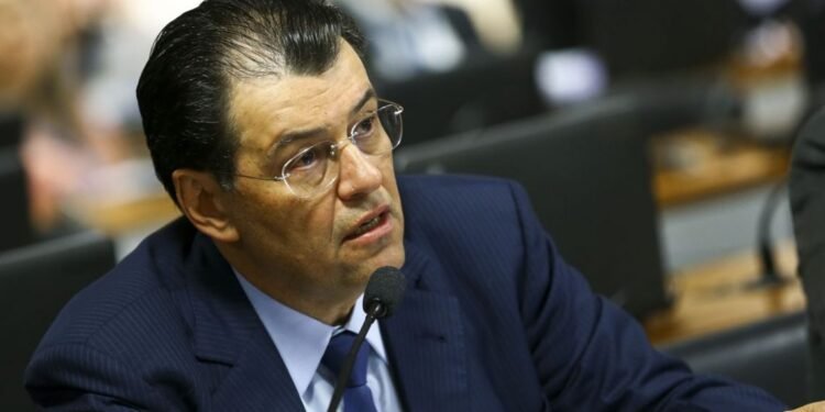 Eduardo Braga Senado reforma tributária