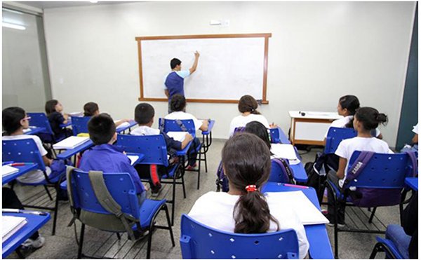Educação sexual escolas Manaus