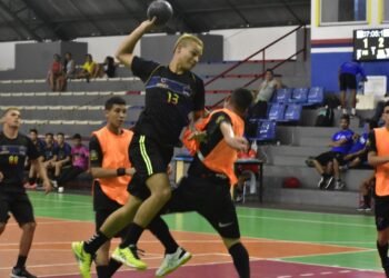 Em Manaus, jogos do JEA’S, entrada gratuita