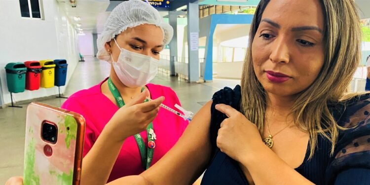 FVS-RCP_Vacinação nas Policlínicas