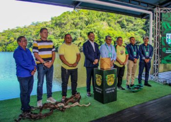 FAF realiza sorteio de chaves e confrontos