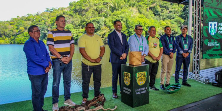 FAF realiza sorteio de chaves e confrontos