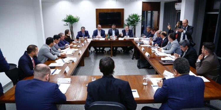 Líder da bancada do Amazonas no Congresso (2)