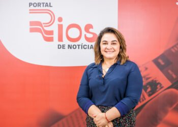 Maria do Carmo Seffair presidente do Novo Amazonas
