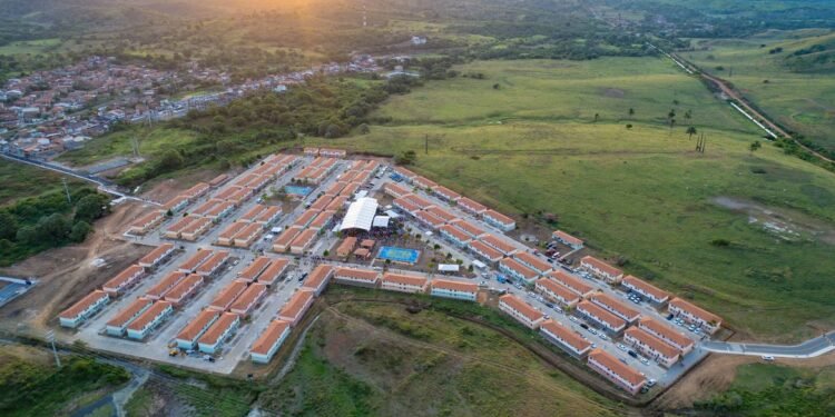 Minha Casa Minha Vida Lula programa habitacional