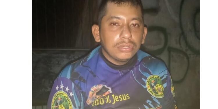 Mototaxista 'tarado' é preso por tentativa de estupro em Manaus