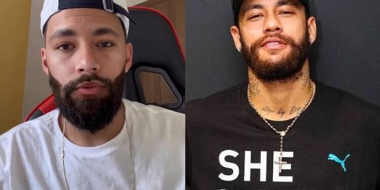 Neymar humorista processo