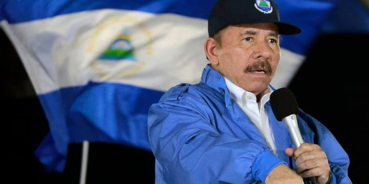 Nicarágua prisão padre