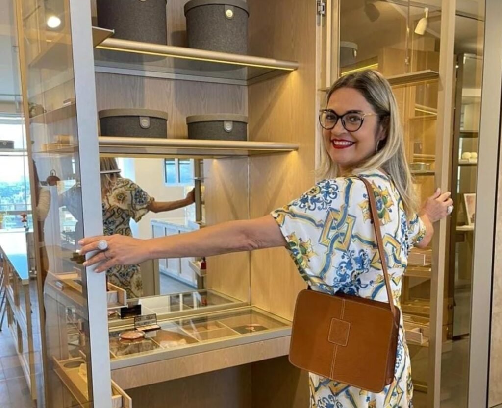 Personal Organizer Gizella Lima ajuda as pessoas na busca pela ordem e harmonia nos ambientes