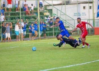 Princesa do Solimões duela com Águia de Marabá