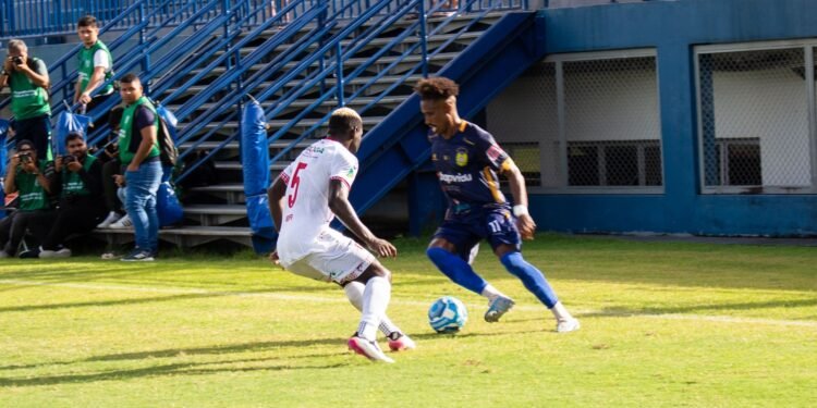 Princesa do Solimões e Nacional