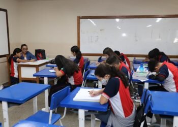 Reposição de aulas tem início neste sábado em Manaus e interior (2)