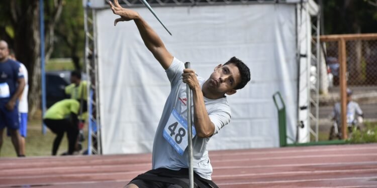 SEDEL-Raul-de-Souza-paratleta-de-lancamento-de-dardo