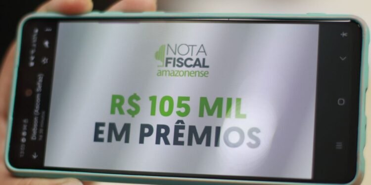 Divulgada lista de ganhadores de mais um sorteio mensal da Nota Fiscal Amazonense