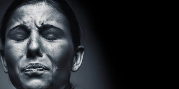 Sofrimento após estupro