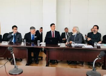 Subcoordenador da UGPE é empossado como representante do CBA