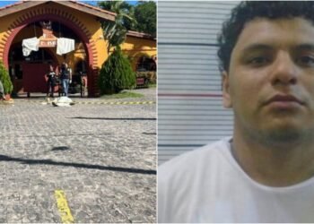 'Surfista', integrante de facção criminosa no AM, é morto a tiros na entrada de restaurante no Recife