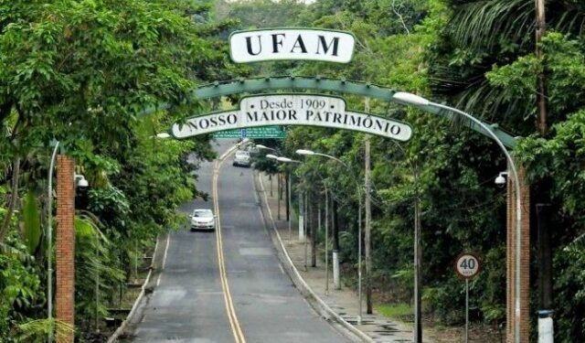 Ufam abre vagas para concurso público