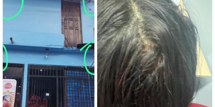 Vídeo: policiais armados com fuzil invadem distribuidora e torturam proprietária