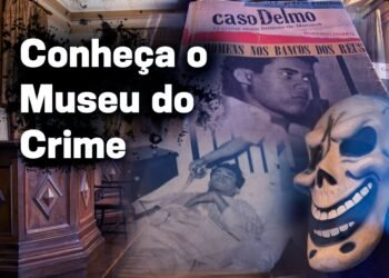 Você conhece o Museu do Crime de Manaus?