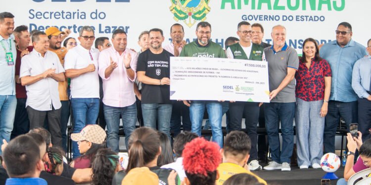 Wilson Lima investimentos futebol