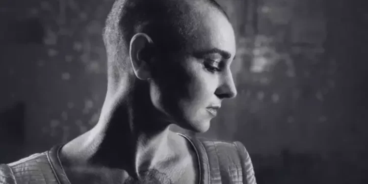 Morre cantora Sinéad O’Connor, aos 56 anos