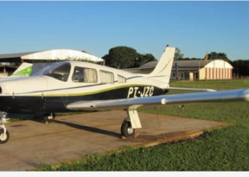 Avião desaparecido na Serra do Mar, no Paraná é encontrado com os corpos das vítimas