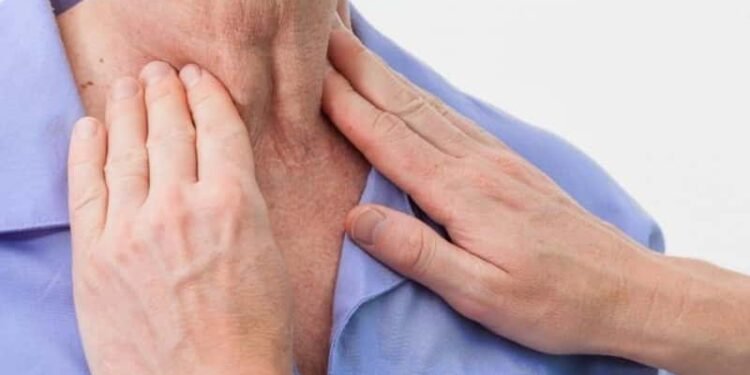 Câncer cabeça e pescoço