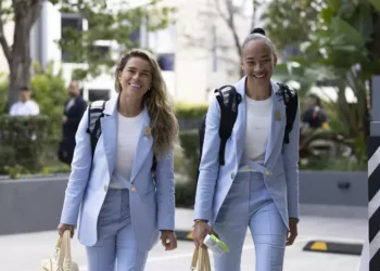 chegada_brisbane_copa_fem_2023