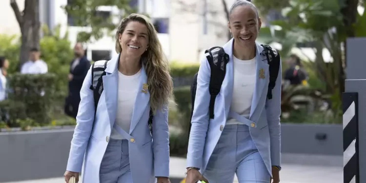 chegada_brisbane_copa_fem_2023