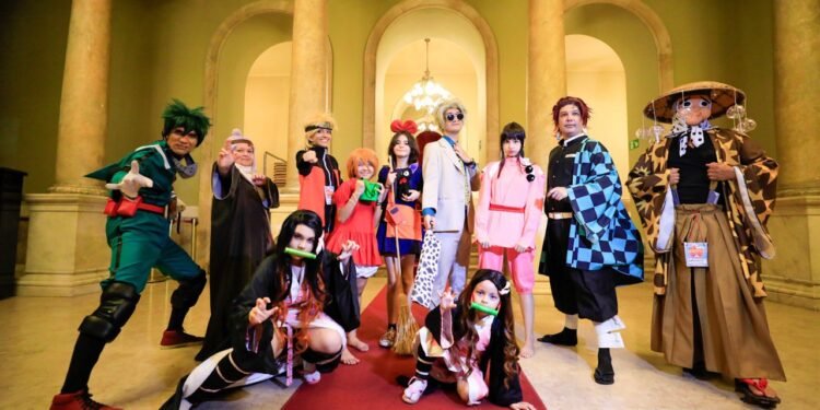 Teatro Amazonas recebe espetáculo geek da série 'Encontro das Águas'