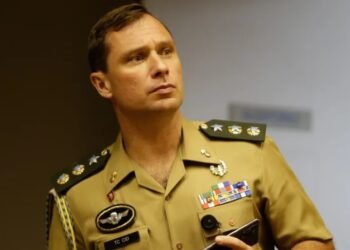 Mauro Cid seria ouvido na terça passada (Dida Sampaio/Agência Estado)