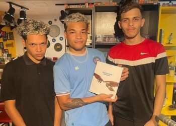 lançamento edição Imaginação Radical