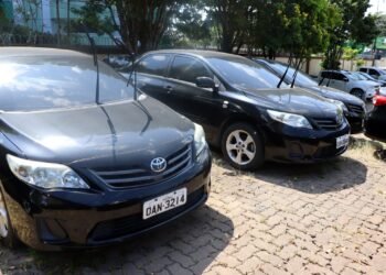 leilão de veículos