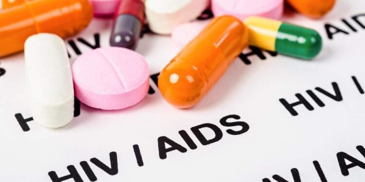 medicamento contra HIV