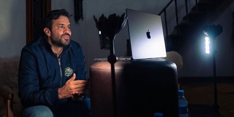 ‘Sou perseguido político’, diz Pablo Marçal após operação da PF