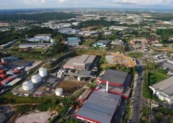 polo industrial de manaus