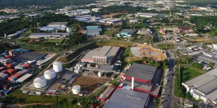 polo industrial de manaus