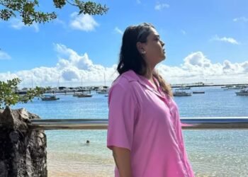 Em novo desabafo, Preta Gil revela crises de ansiedade: ‘tô calma, mas tô nervosa’