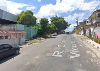Alerta para alteração de trânsito no bairro Santo Antônio para remanejamento de adutora